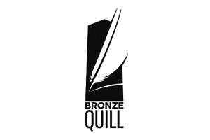 Bronze Quill Award logo