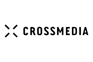Crossmedia logo