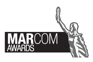 MarCom Award logo