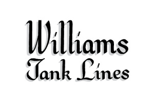 Williams Tanks Lines logo